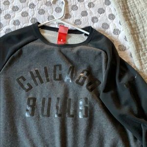 Nice NIKE Chicago Bulls sweatshirt